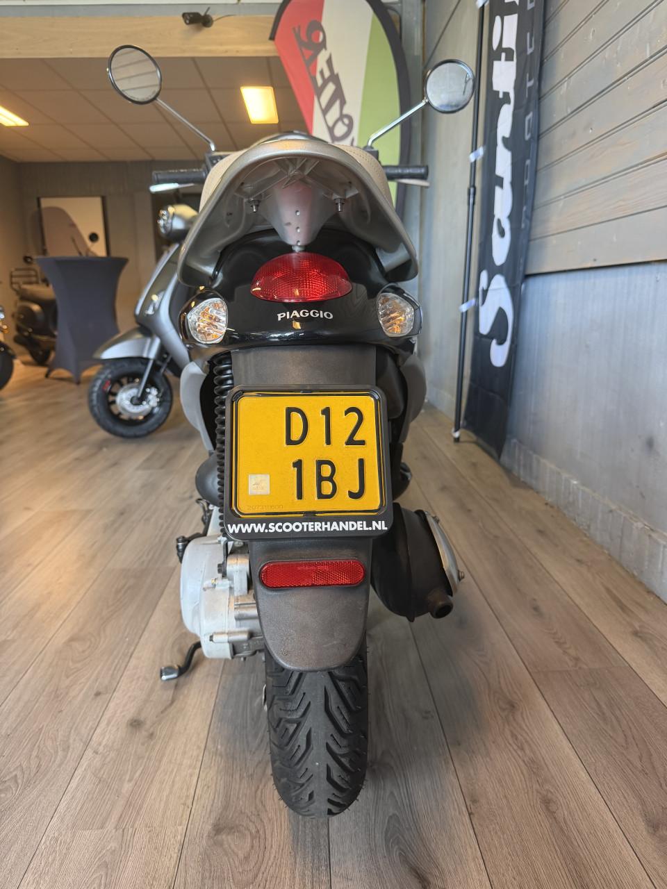 Piaggio Liberty