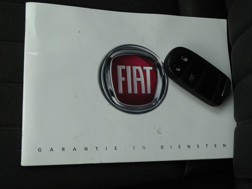 Fiat 500x 1.4 turbo multiair lounge | bi xenon | navi | bluetooth | trekhaa
