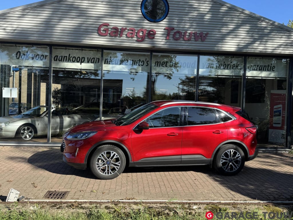 Ford Kuga 2.5 phev titanium