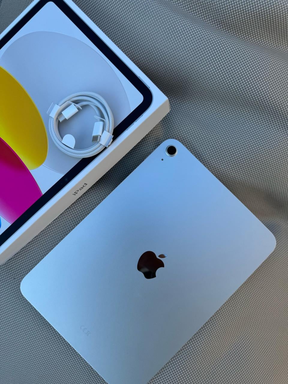 Apple IPad A16 11” 126GB Silver | NIEUW