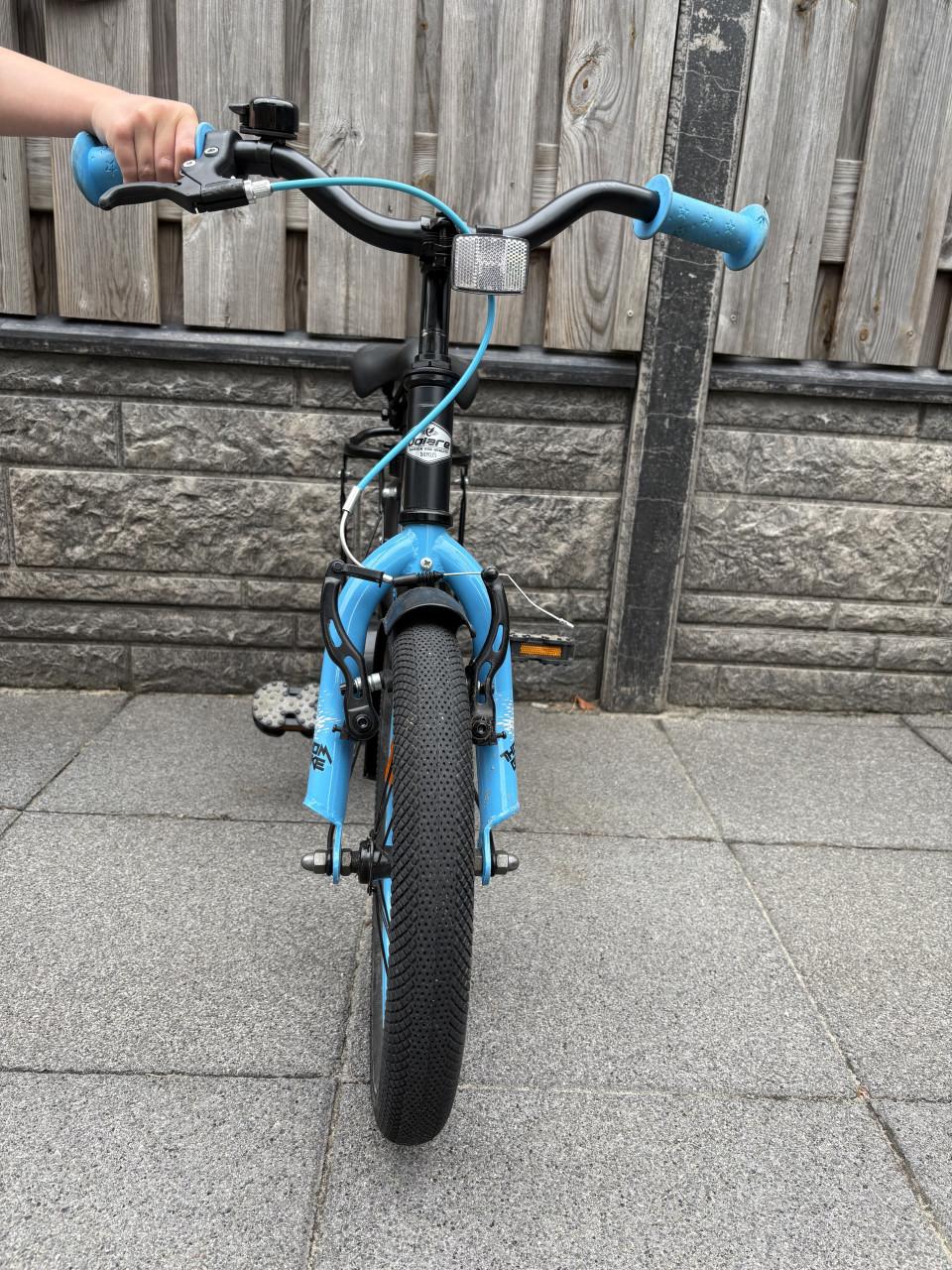Kinderfiets volare thombike 14 inch