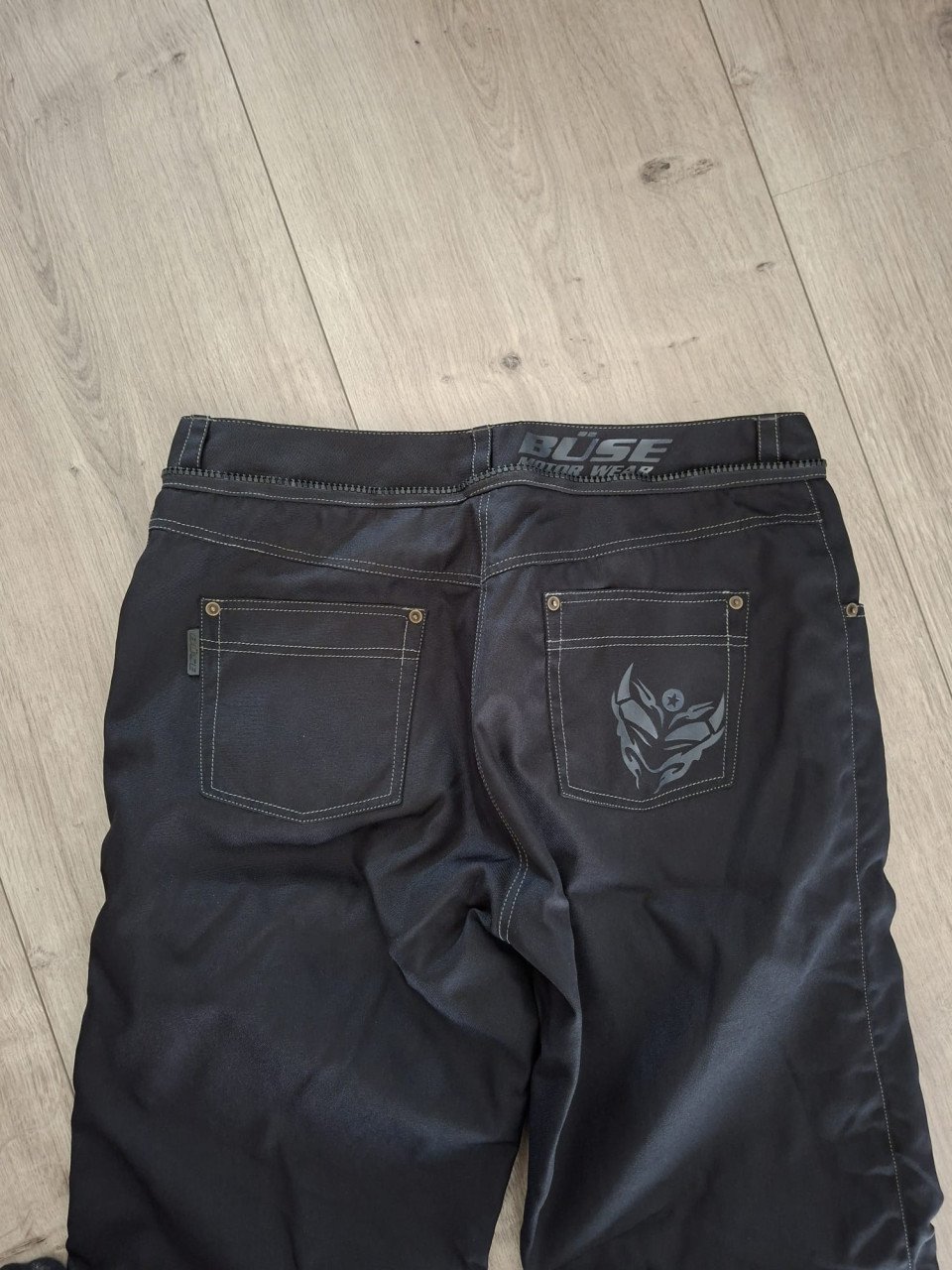 Dames motorbroek