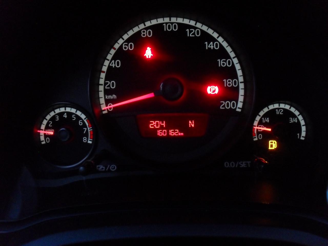 Volkswagen Up 1.0 MPI