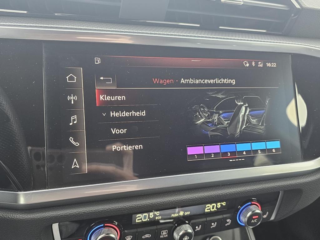 Audi Q3 sportback 45 tfsi quattro s edition * pano * b&o * camera * matrix 