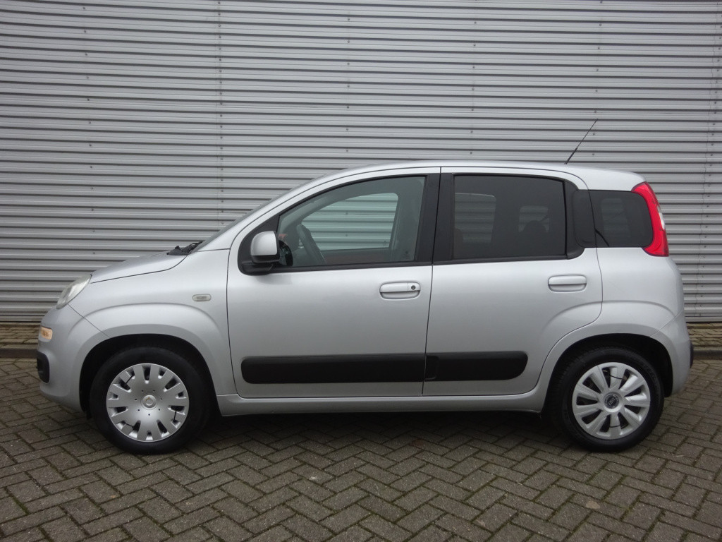 Fiat Panda 0.9 twinair lounge airco / elektr. ramen / cruise control / nap