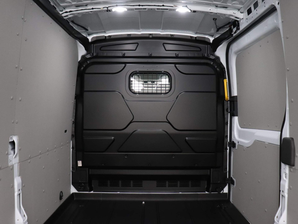 Ford Transit 350 2.0 tdci l3h2 trend automaat 130 pk | tussenschot met ruit