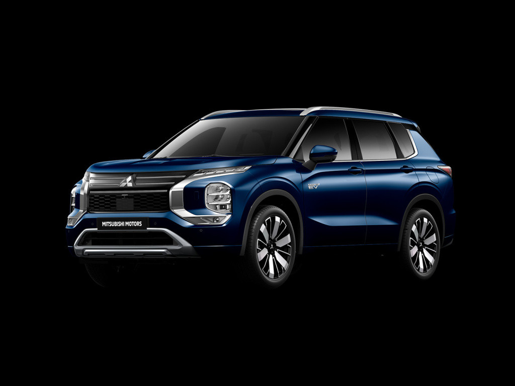 Mitsubishi Outlander 2.4phev first edition nu bestelbaar