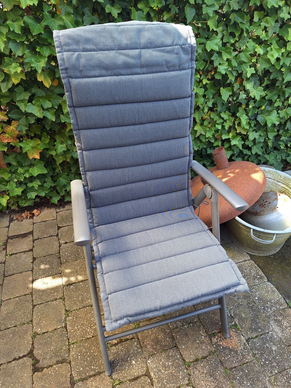 Tuinstoelkussens (4x)
