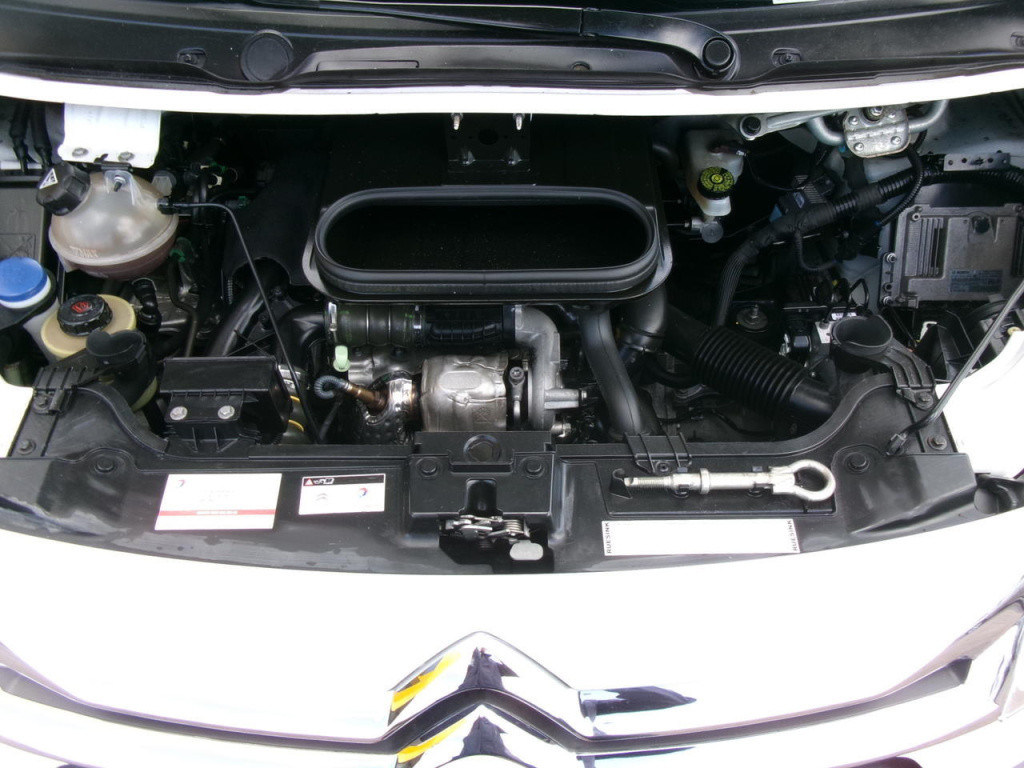 Citroen Jumpy 1.6 hdi l1/h1 airco, cr.control, side-bars