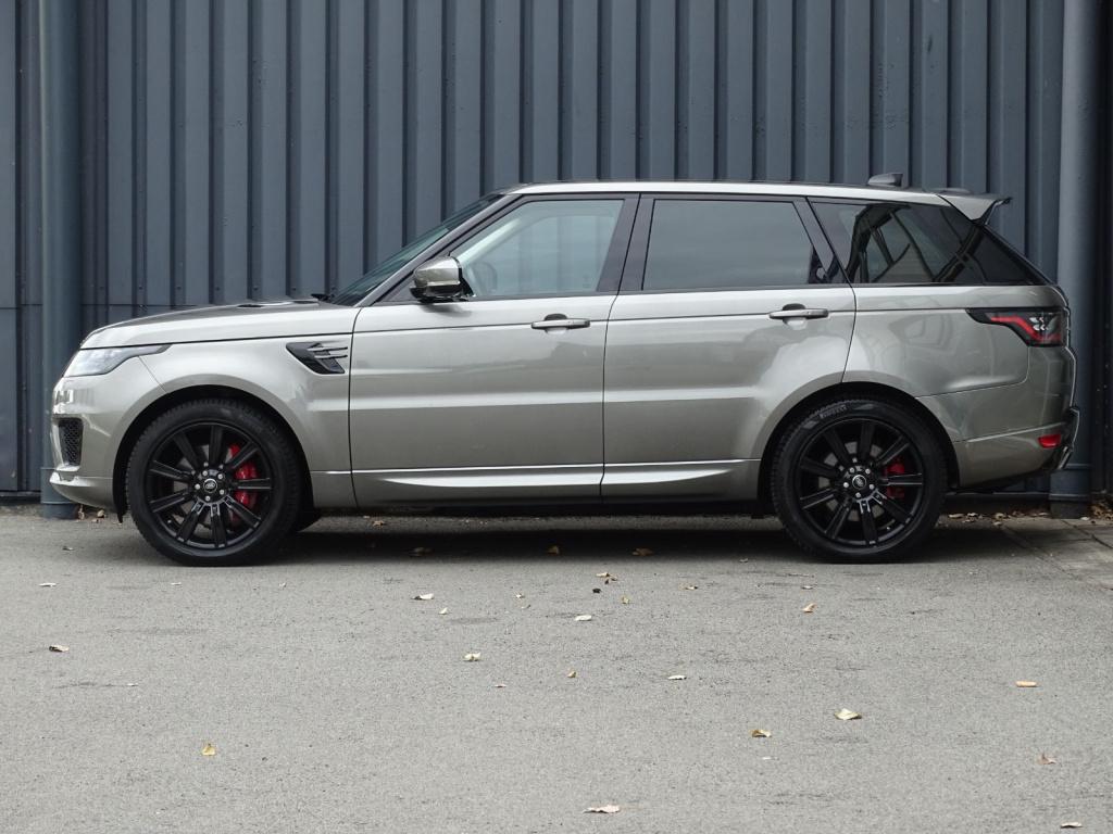 Land Rover Range Rover 2.0 p400e hse dynamic hud | pano | stoel ventilatie 