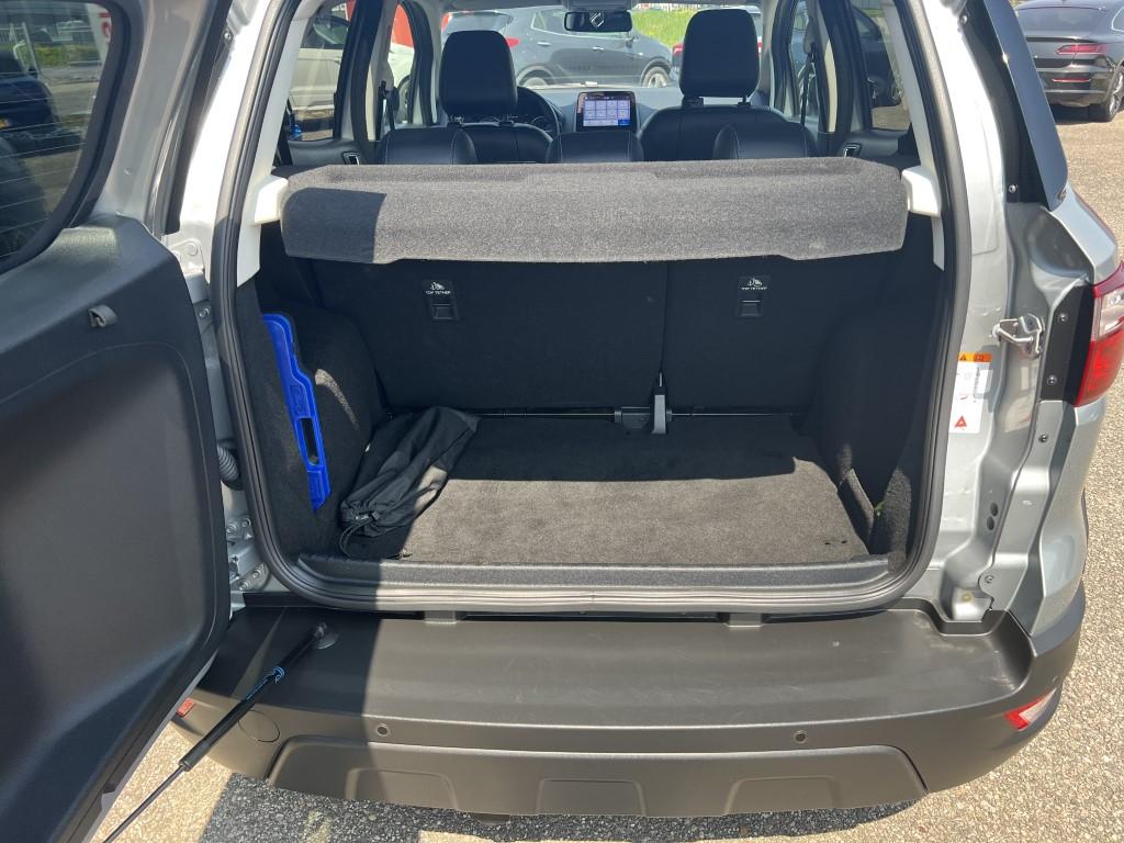 Ford Ecosport 1.0 ecoboost 125pk active , trekhaak