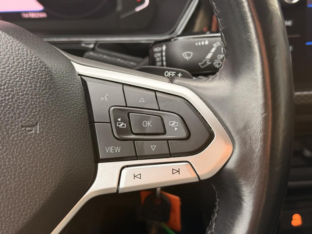 Volkswagen T-cross 1.0 tsi r-line | vc | acc | dab | trekhaak | stoelverwar