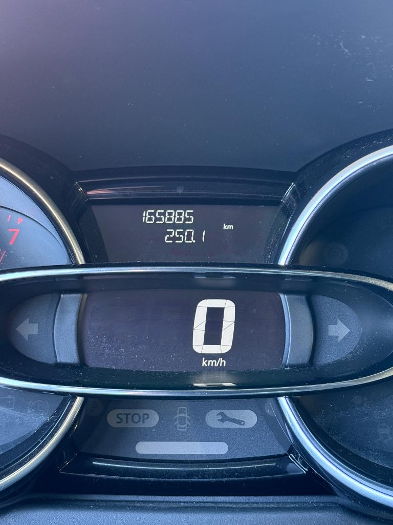 Renault Clio 0.9 tce limited