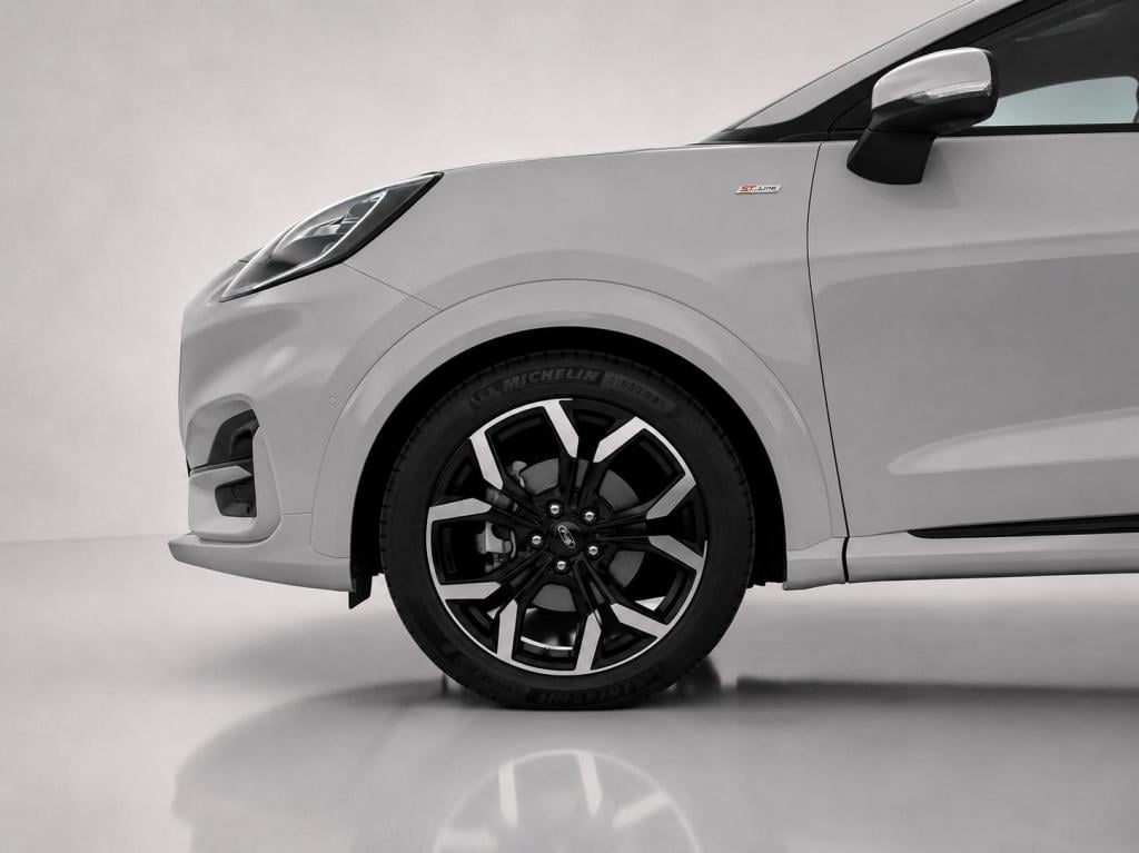 Ford Puma 1.0 ecoboost hybrid st-line x automaat, volle opties!