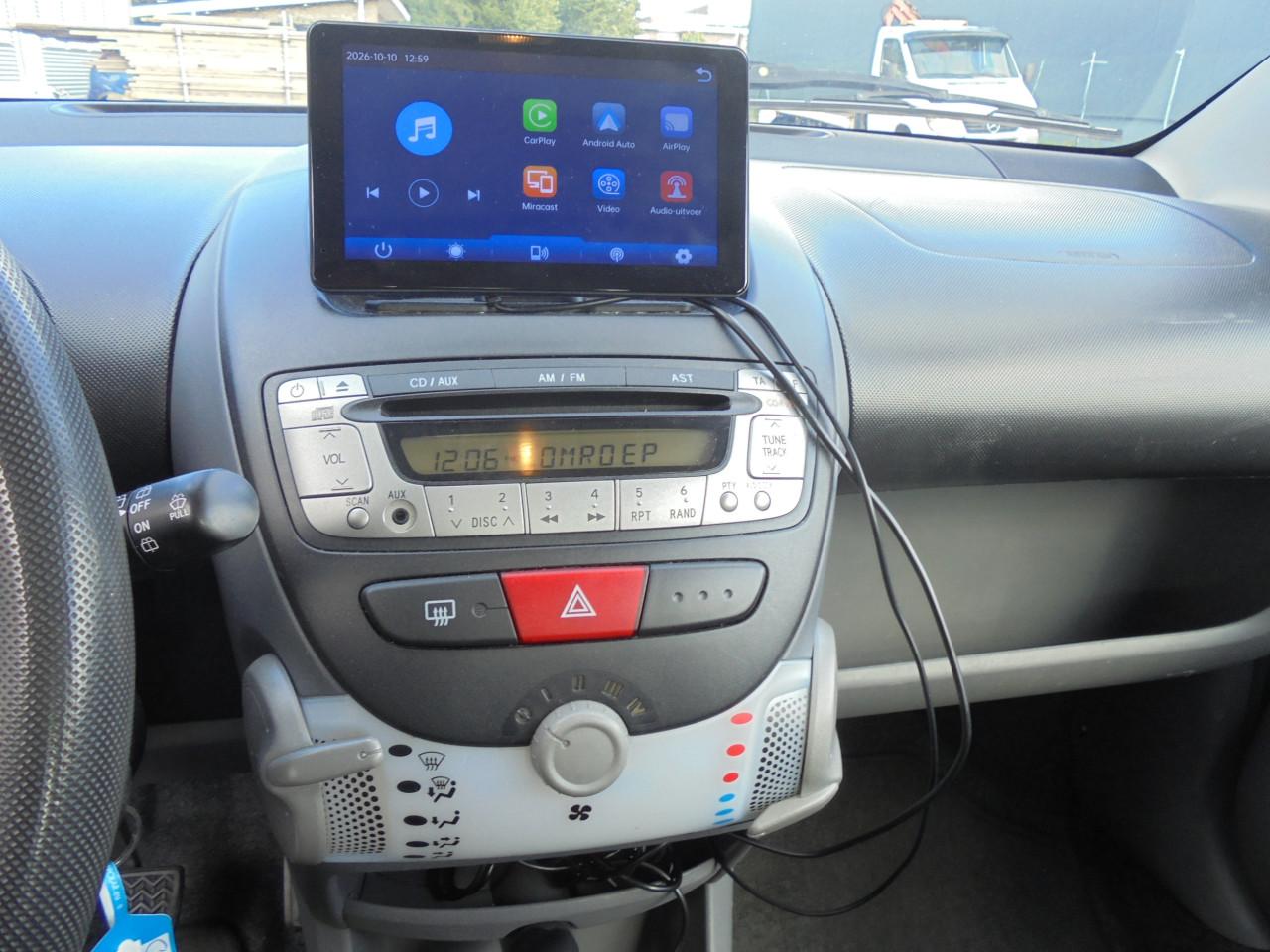 Te koop aangeboden: Zeer nette en zuinige Citroën C1 1.0-12V Seduction