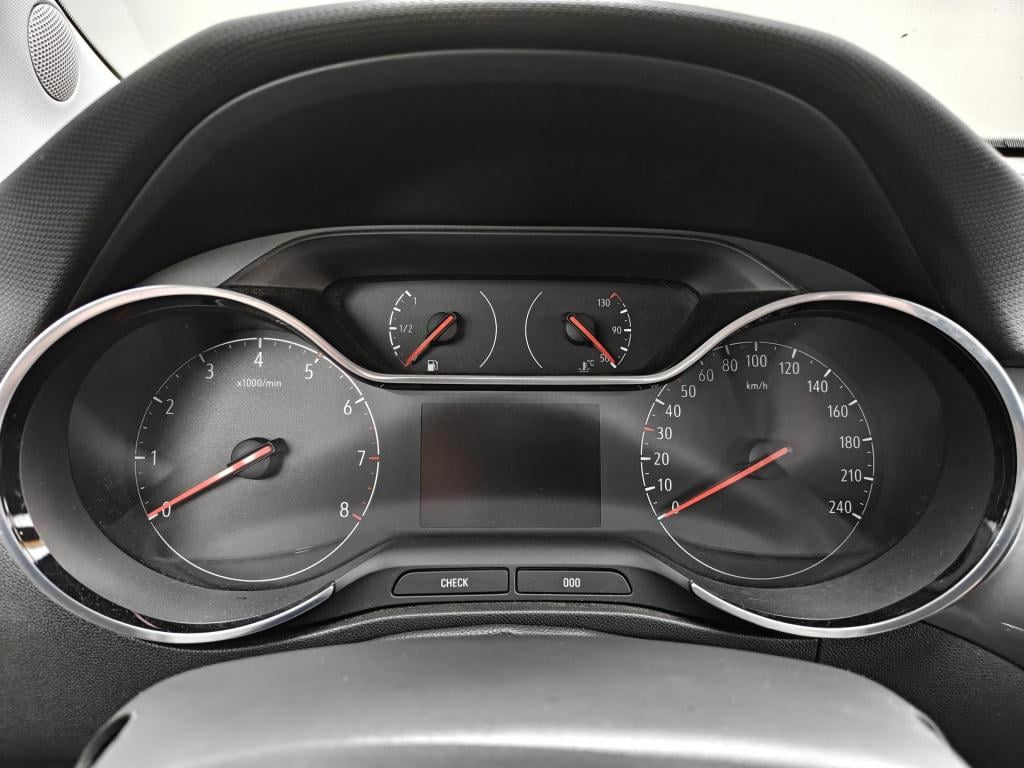 Opel Crossland X 1.2 96kw turbo s/s auto innovation