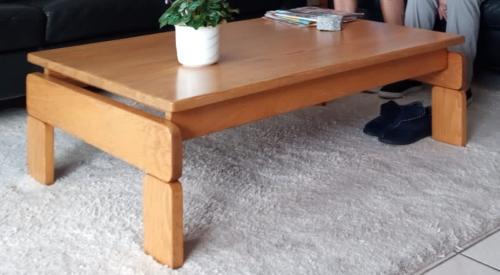 MOOIE EIKEN SALONTAFEL