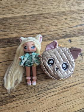 Na Na Na Surprise glam series