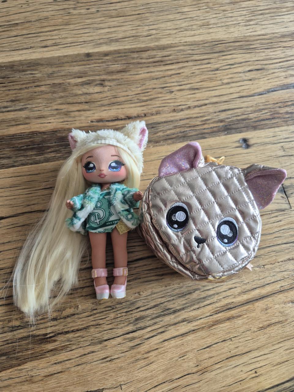 Na Na Na Surprise glam series