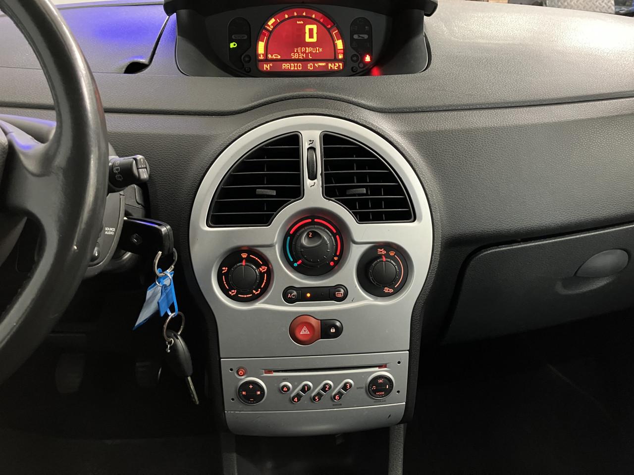 Renault Grand modus 1.2 TCE Exception