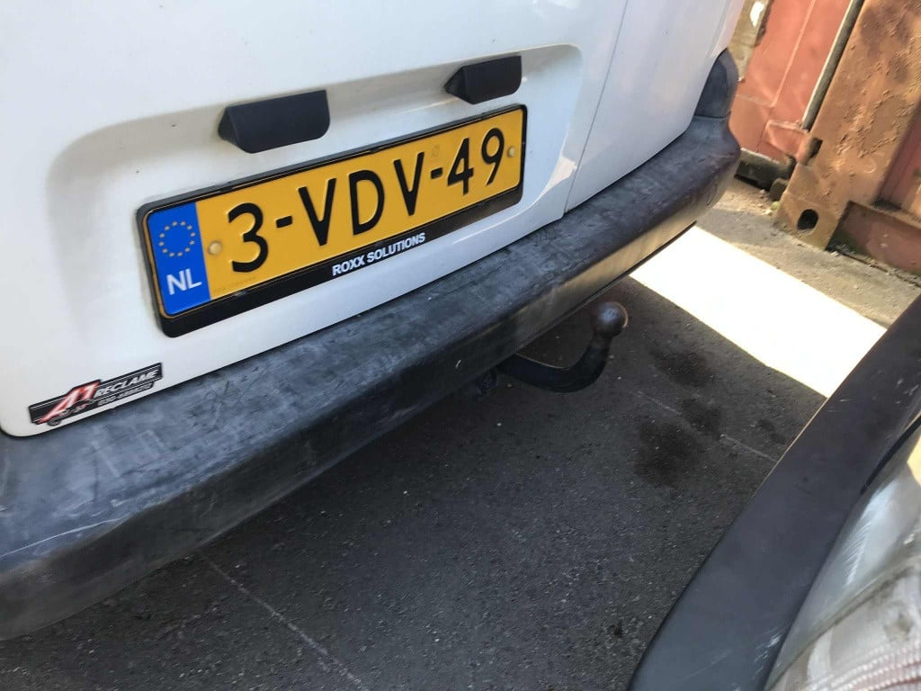 Citroen Berlingo 1.6 hdi 500 comfort