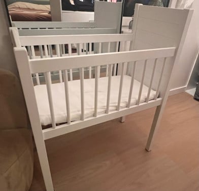 Kidsmill Noa wieg