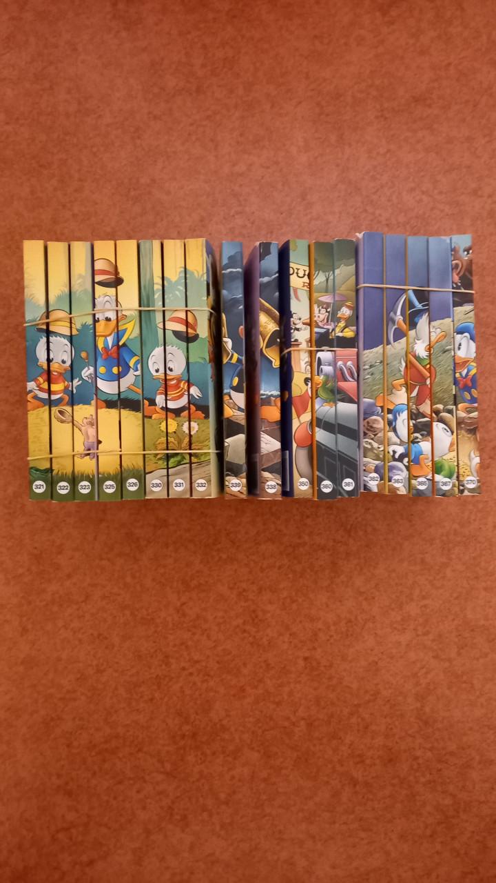 Donald Duck pockets