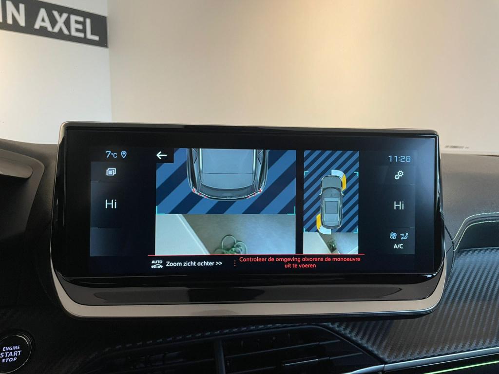 Peugeot 2008 1.2 puretech gt-line