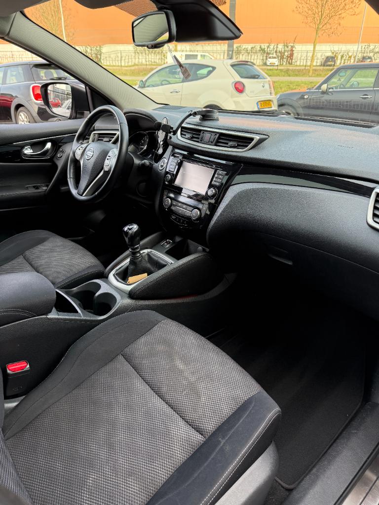 Nissan Qashqai 1.2 - acenta - panoramadak