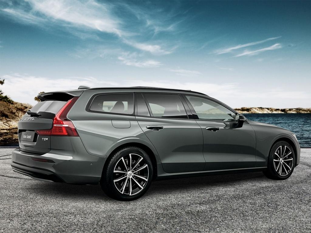 Volvo V60 t8 455pk recharge ultra dark| adap.cruise| pano| trekhaak| 360cam