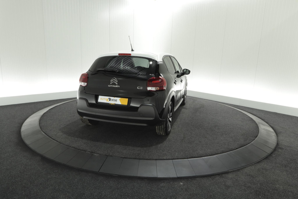 Citroen C3 puretech 82 feel edition | apple carplay | parkeersensoren | nav