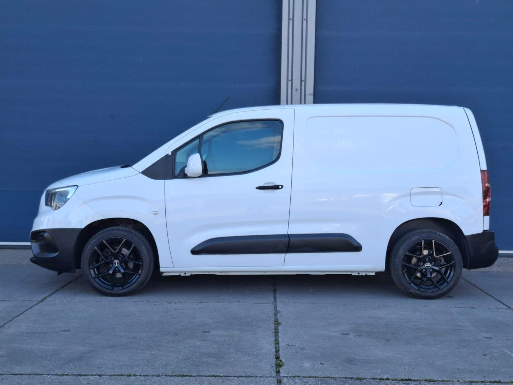 Opel Combo 1.6d l1h1 edition airco / cruise controle / euro 6 / n.a.p