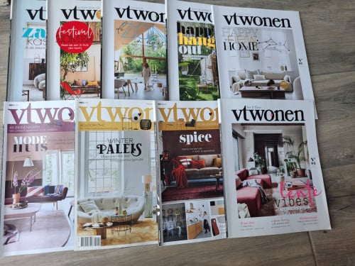 9x VT Wonen