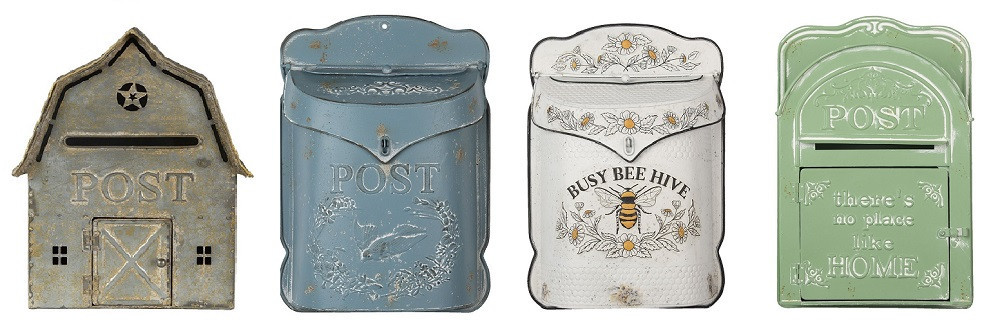 Zomerse post kaartjes swap (ansichtkaart ruil)