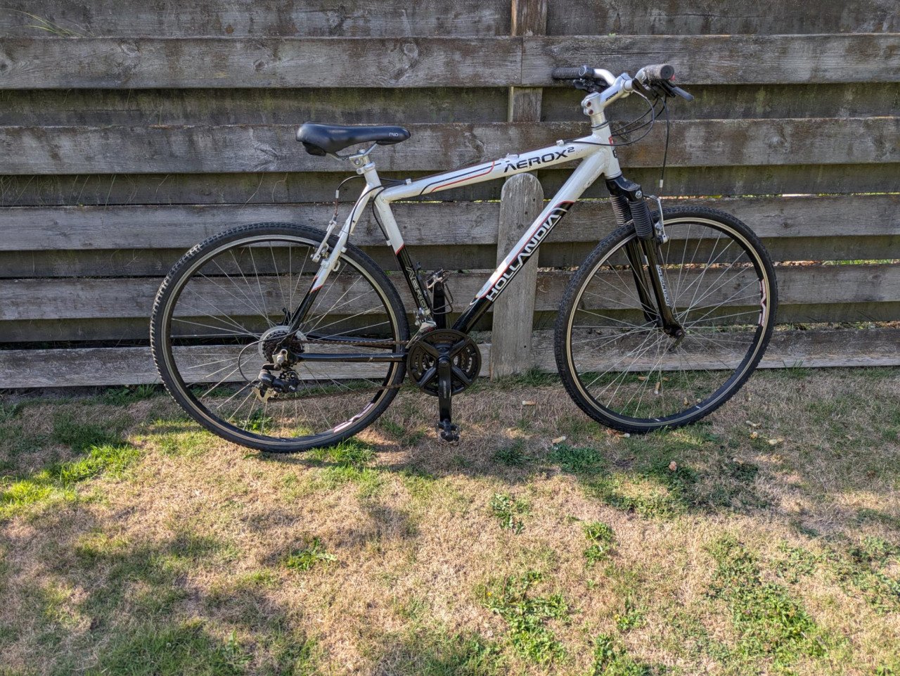 Mountainbike heren