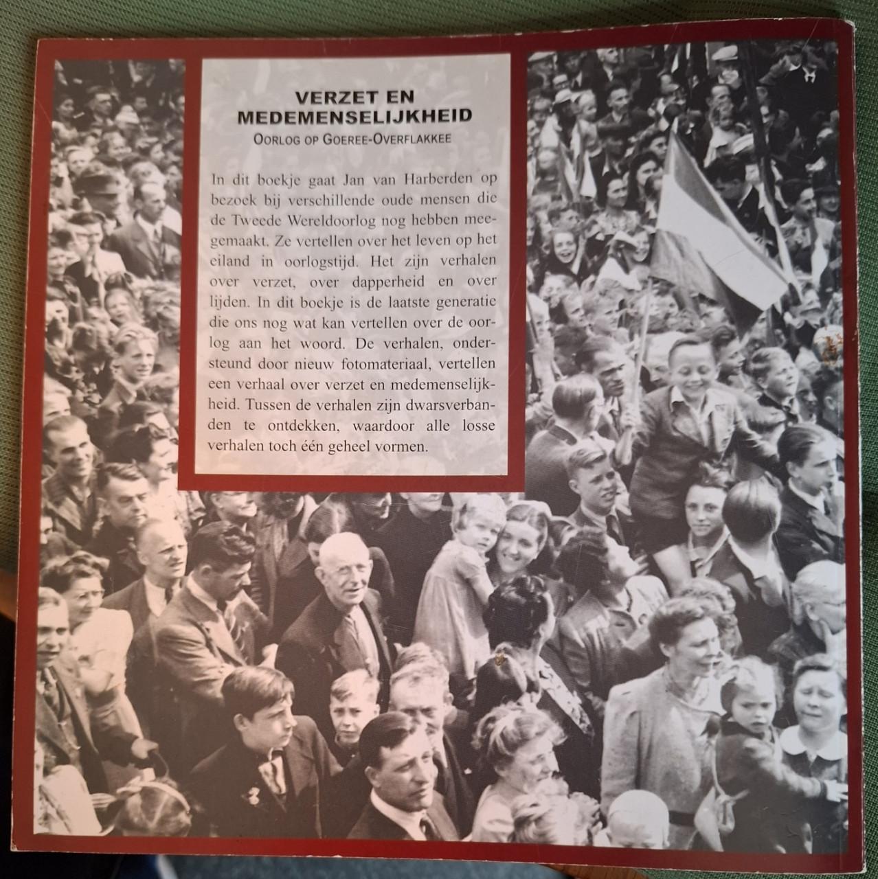 Verzet en medemenselijkheid - oorlog op Goeree- Overflakkee