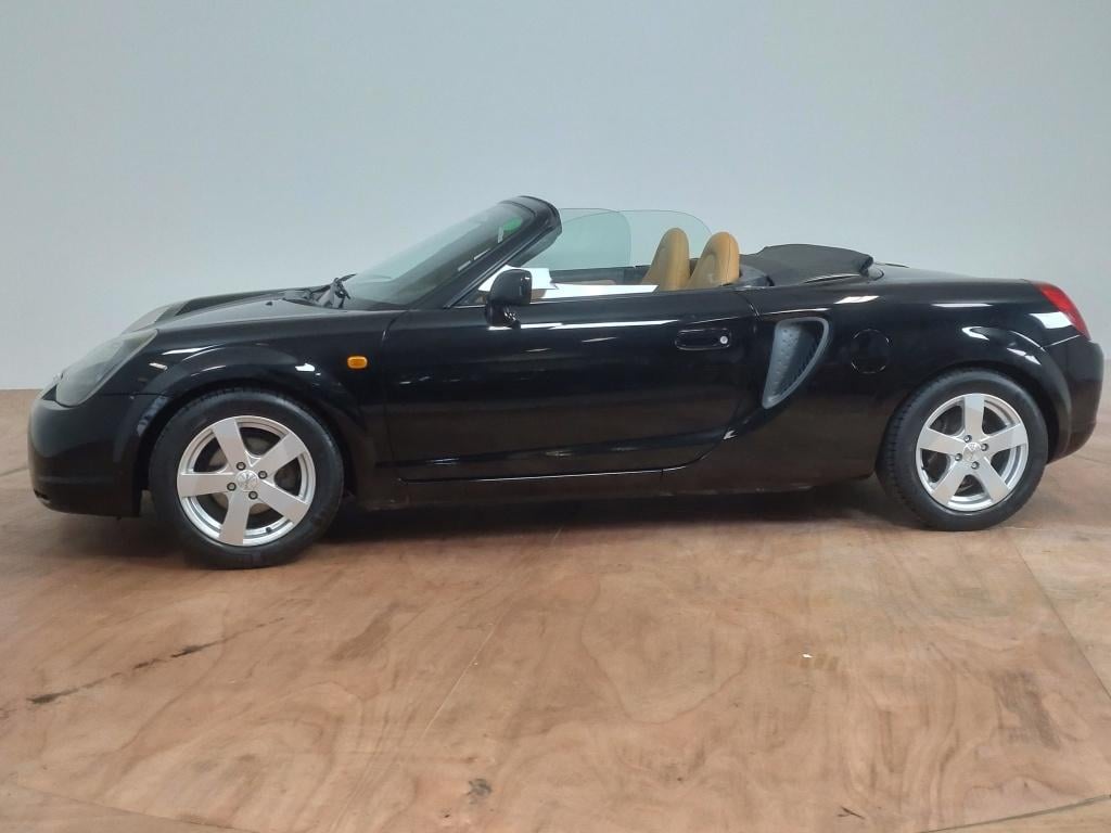 Toyota Mr2 1.8-16v | verkocht