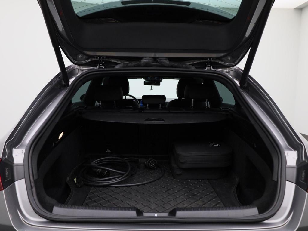Mercedes-Benz Cla shooting brake 250 e luxury line | stuurverwarming | appl