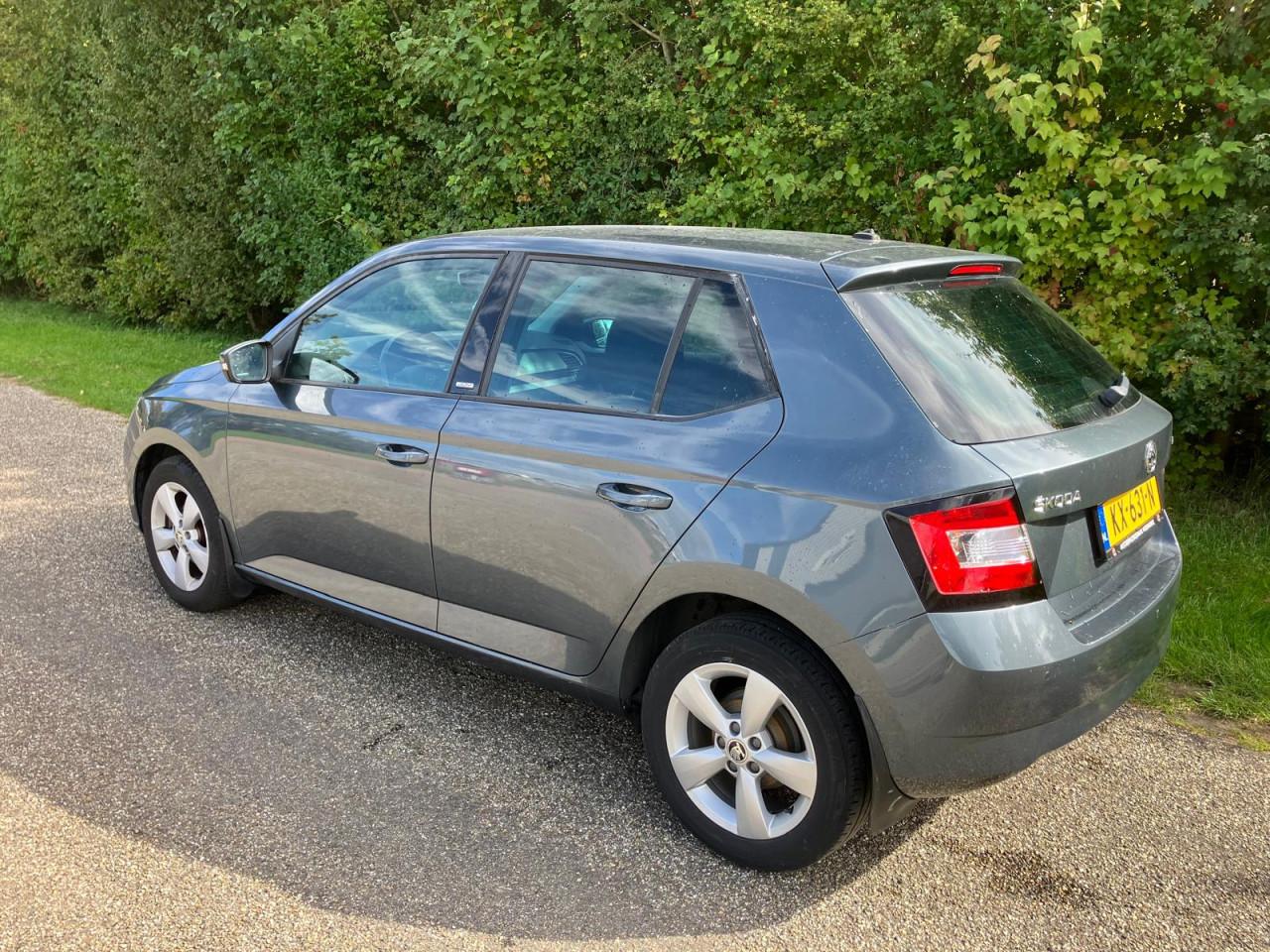 Skoda Fabia 1.2Tsi Joy