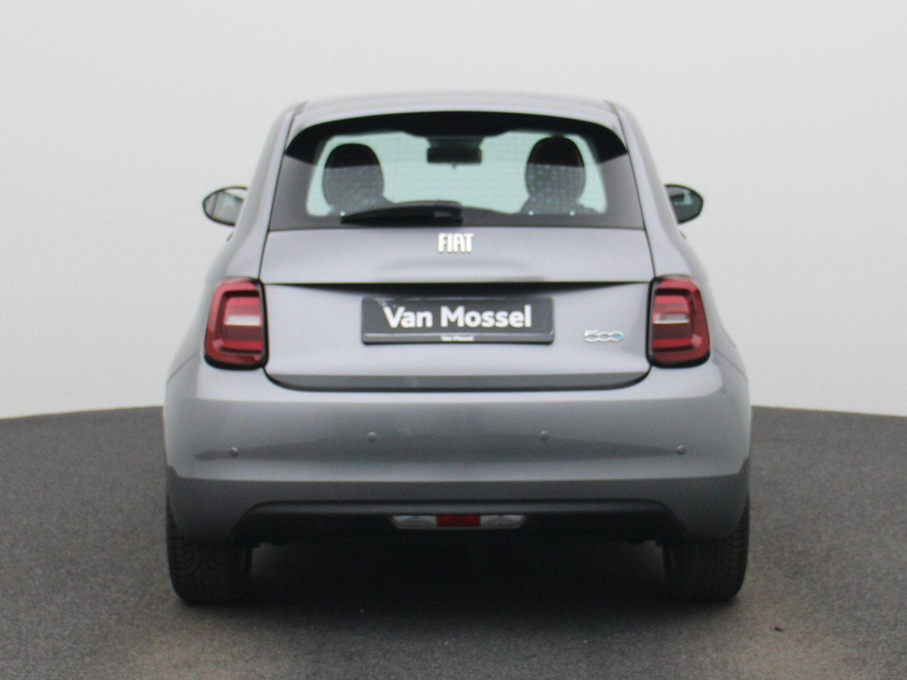 Fiat 500 icon 42 kwh