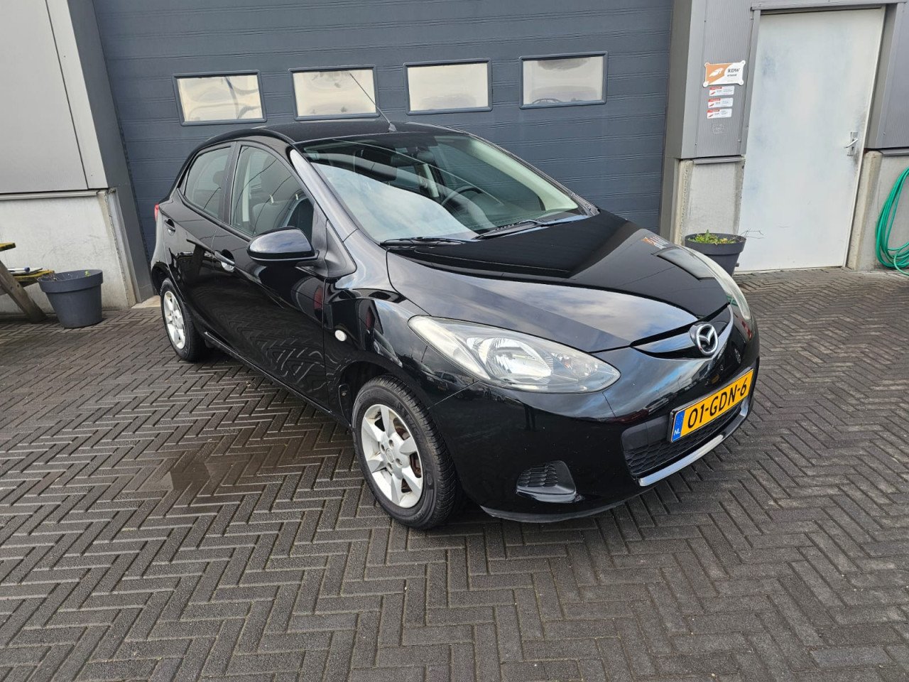 TE KOOP MAZDA 2 S-VT OLYMPIA SPORT