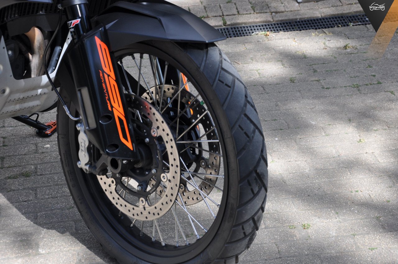 KTM 890 Adventure 2022 13000km