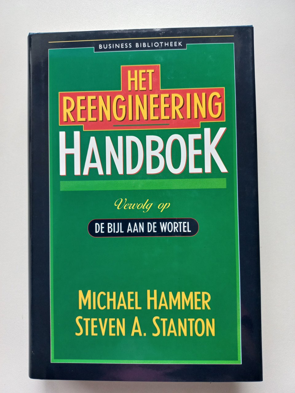 Boeken HRM, personeel en organisatie, verandermanagement