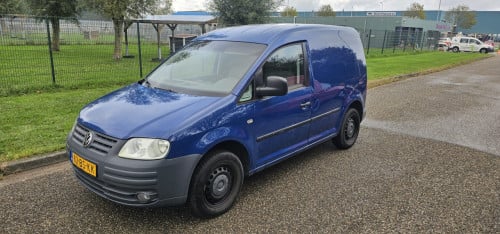 Volkswagen Caddy 2.0 SDI Recent Nieuwe koppeling set en distributieriem!