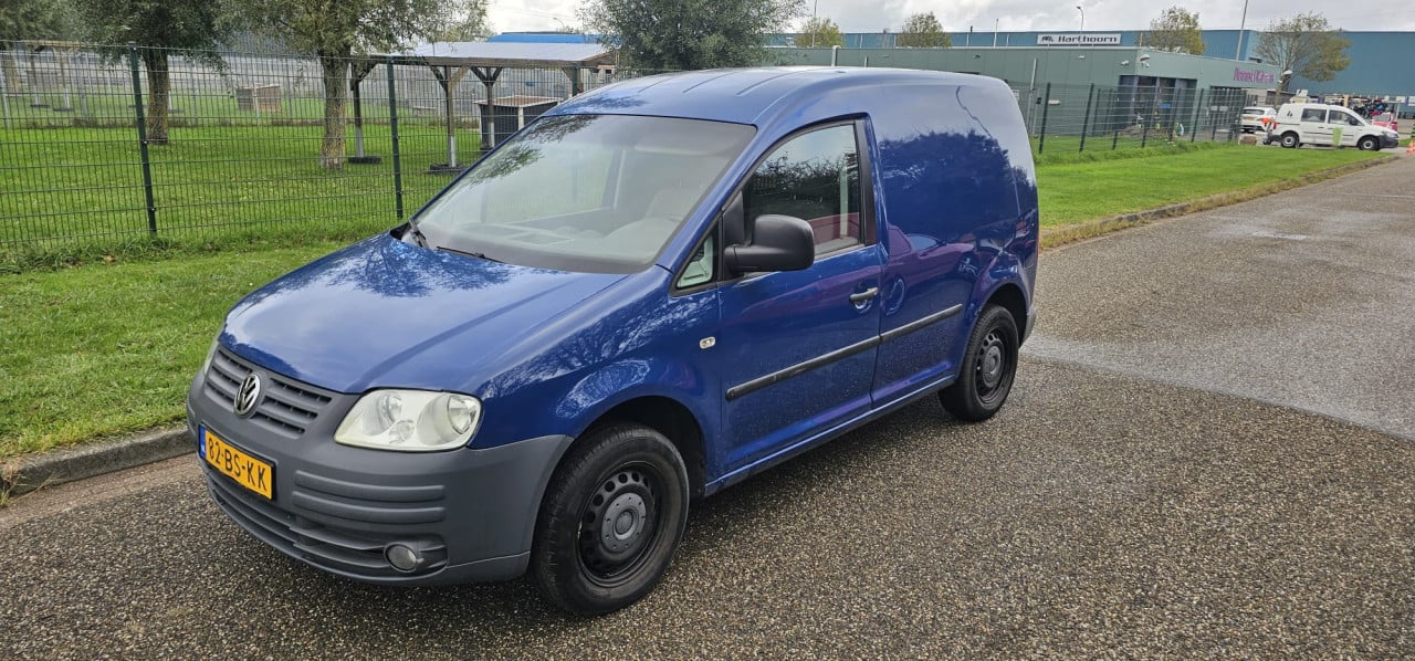 Volkswagen Caddy 2.0 SDI Recent Nieuwe koppeling set en distributieriem!