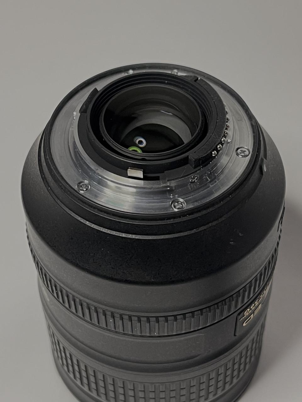 Nikon AF-S 28-300 f/3.5-5.6G ED VR