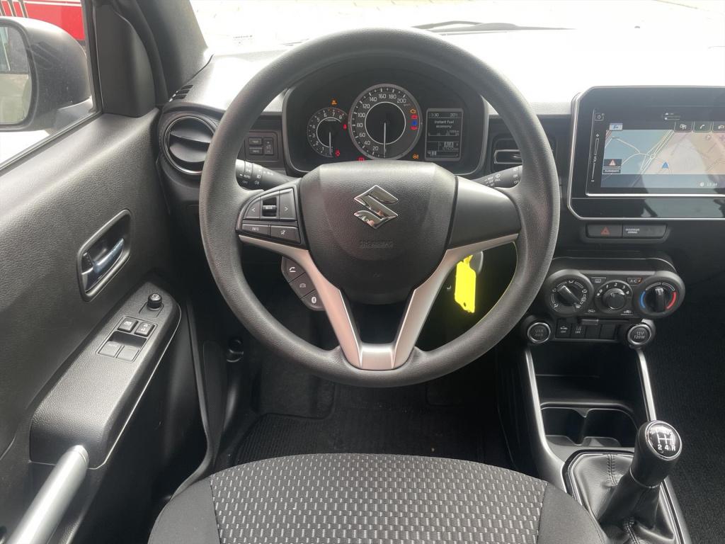 Suzuki Ignis 1.2 smart hybrid 83pk select