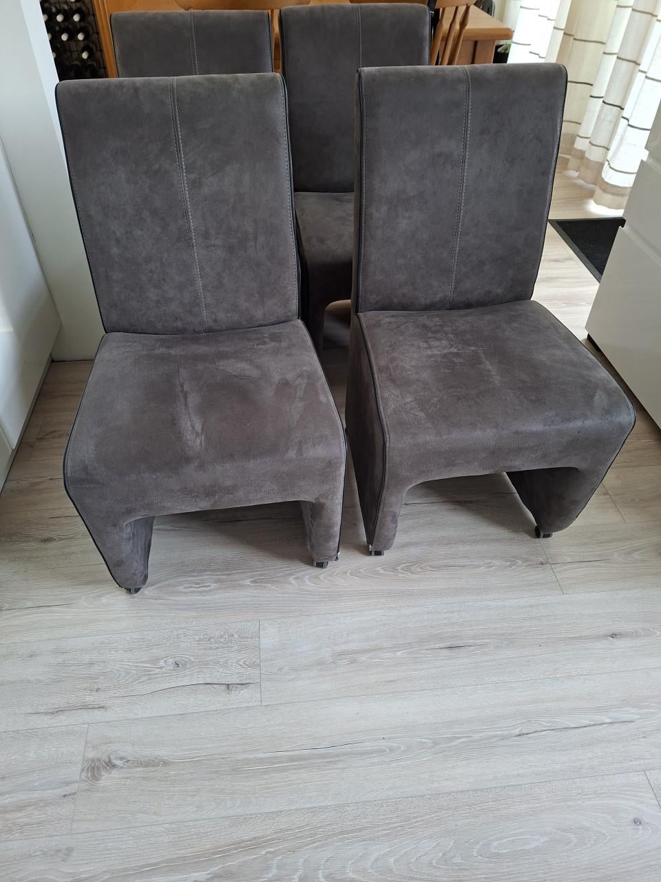 4 Stoelen