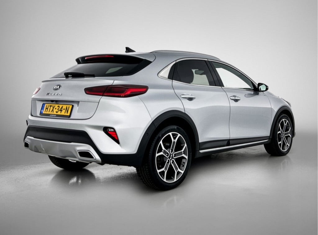 Kia Xceed 1.6 gdi phev executiveline limited | panoramadak | stoelgeheugen 
