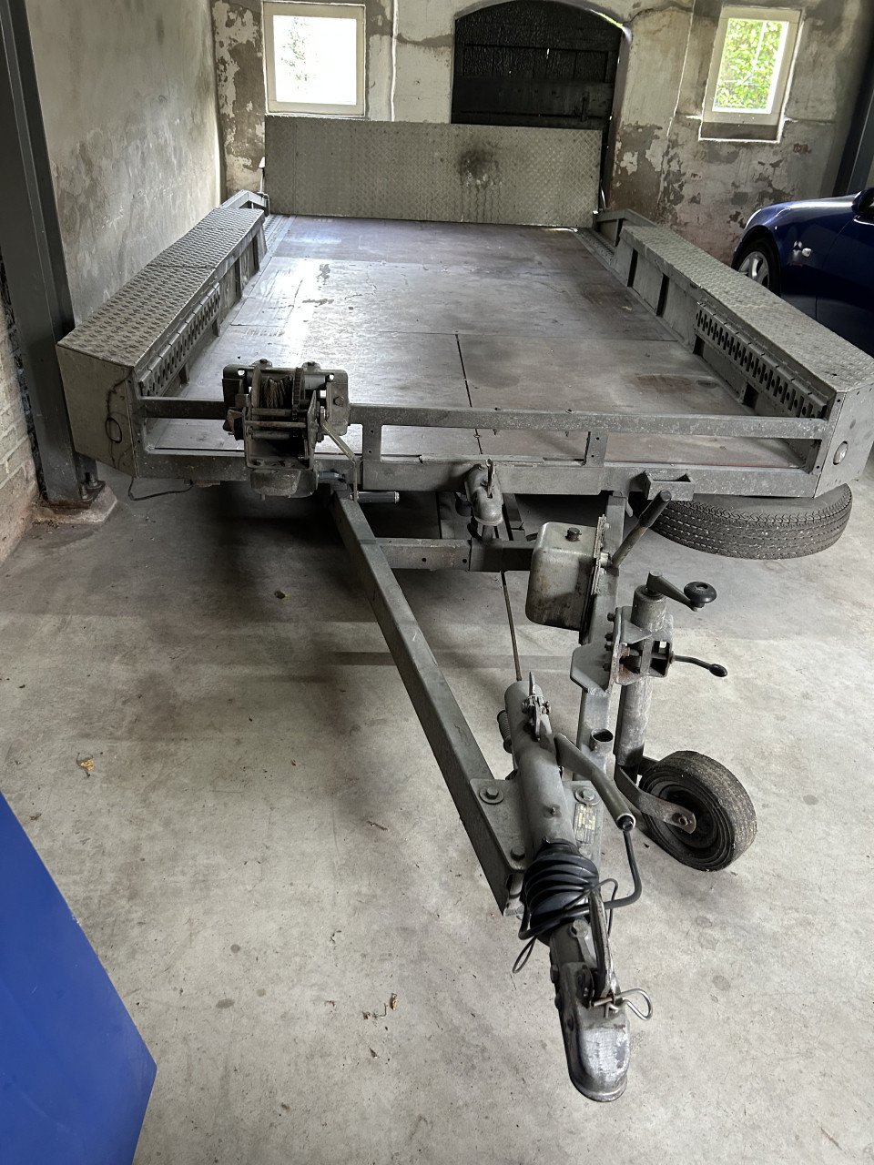Autoambulance